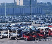 China Auto Sales