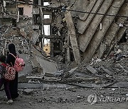 MIDEAST ISRAEL PALESTINIANS GAZA CONFLICT