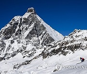 ITALY SWITZERLAND ALPINE SKIING