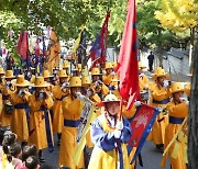 용산구, 제41회 남이장군사당제 개최 지원