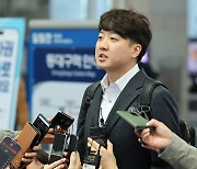 이준석 "신당에서 요구 있으면 대구 출마 회피 않겠다" 출마 가능성 시사