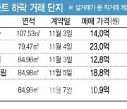 매맷값↓·경매물건 최다…"시장 전망 어두워"