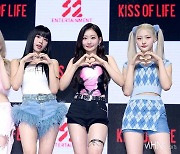 KISS OF LIFE Returns With A Stronger Message With A Comeback