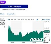 반도체주 혼조, 필라델피아반도체지수 강보합…0.03%↑