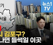 '메가서울'에 '금포'된 김포…"고촌 등 인접지 '핫'해집니다"[송승현의 손바닥부동산]