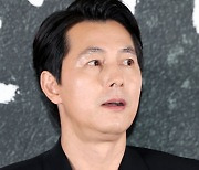 정우성, 조각같은 비주얼