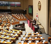 '국회 통과되는 노란봉투법'