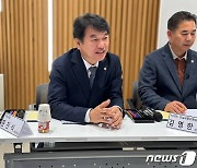 문진석 "천안역 증개축으로 스마트 명품역 탈바꿈 기대"