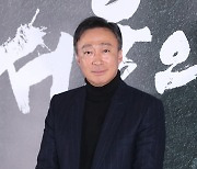 [E포토] 이성민, '서울의 봄에서 만나는 믿보배'