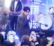 방탄소년단(BTS) 정국, 미국 NBC ‘투데이 쇼’ 출연…뉴욕 아침 뜨겁게 달궜다