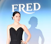 [포토]기품이 넘치는 이영애 'FRED, 주얼러 크리에이터 since 1936'