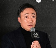 [포토] 이성민, '서울의 봄' 기대해주세요