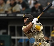 '황금장갑' 김하성, 최고 2루수까지 넘본다… 2023 ALL MLB팀 2루수 후보