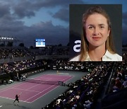 열악한 조건의 WTA 파이널스를 두고 스비톨리나 쓴 소리 "우리 스포츠에 끔찍한 일"