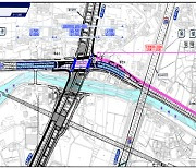 '상습 정체' 대전 장대교차로 입체화 행정절차 착수