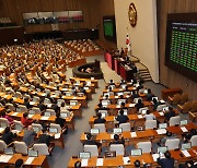 노란봉투법, 野 단독 처리로 본회의 통과…재계 “산업현장 대혼란”