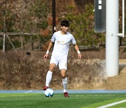 '제2의 김지수 기대' 성남FC U18 유민준, 2023 FIFA U17 남자 월드컵 출격