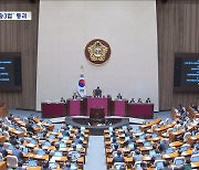 국민의힘, 필리버스터 철회‥노란봉투법 방송3법 본회의 통과