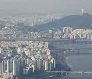 서울 아파트값 상승폭 둔화...전세는 '상승곡선'