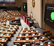 여당, ‘尹 거부권’ 있는 노란봉투법·방송3법 내주고 ‘이동관 구하기’