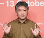 Hirokazu Kore-eda to make drama series with Studio Dragon