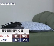 "총 대신 나무 몽둥이 들고 훈련"…군무원 중도퇴직 급증 왜?