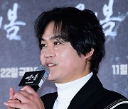 김성균 ‘정의의 육본 헌병감’ [MK포토]