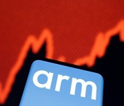 Arm, IPO 후 첫 실적 발표…가이던스 기대 이하, 주가 6%대 하락