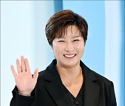 [MD포토] 박세리, '자연스러운 미소'