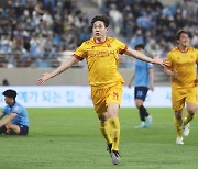 'ACL 진출이 코앞' 광주FC, 약속의 땅 대구에서 '원정 6연승' 도전