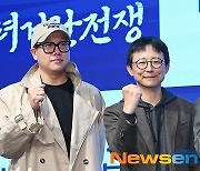 김한솔-전우성, ‘고려거란전쟁’의 두 연출 [포토엔HD]