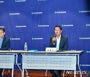 김영기 HD현대일렉트릭 부사장…"2030년 매출 5조 돌파"