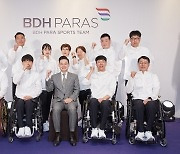 BDH 파라스, 제43회 전국장애인체육대회 금5·은1·동2 획득