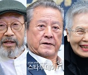 연기경력 도합 228년…신구·박근형·박정자 뭉쳤다 ‘고도를 기다리며’ [MK현장]