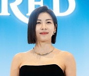 [T포토] 하지원 '미소가 백만불'