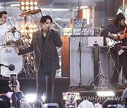 Jung Kook Performs on NBC's Today Show