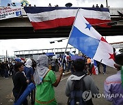 PANAMA PROTESTS