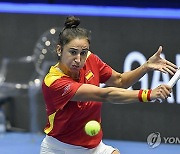 SPAIN TENNIS