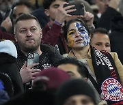 Germany Soccer Champions League