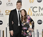 57th Annual CMA Awards - Arrivals