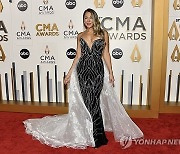 57th Annual CMA Awards - Arrivals