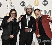 57th Annual CMA Awards - Arrivals