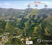 "설악산케이블카 의뢰서, 적자를 흑자로 둔갑시킨 거짓 서류"