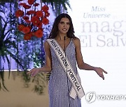 EL SALVADOR MISS UNIVERSE