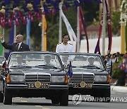 Cambodia Independence Day