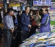 지난 1주간 장·차관 등 현장방문 255회…교사·청년들과 간담회