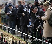 Britain Royals Remembrance