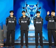 'LCK 희망' T1, 징동의 '골든 로드' 막을까