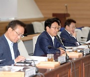 강기정 광주시장, 노사민정협의회 주재