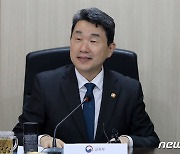 [동정] 이주호, 13일 금호고 방문 수능 준비상황 점검